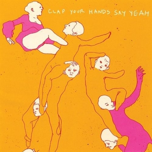 Clap Your Hands Say Yeah [LP] [VINYL]