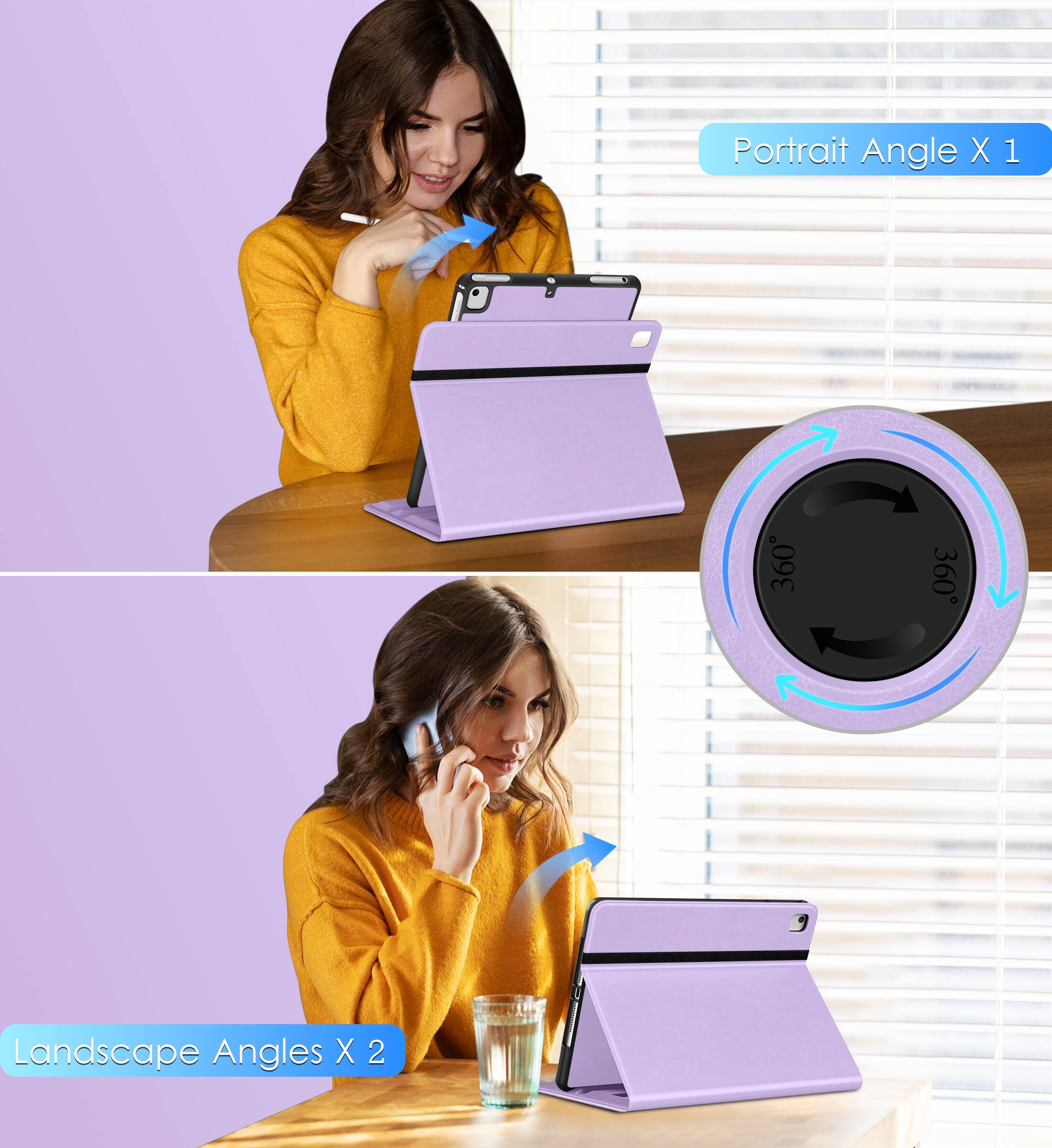 Portrait Angle X 1  
Landscape Angles X 2