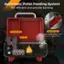 Automatic Pellet Feeding System: For efficient and precise burning. Pellet Delivery. Fire Pot. Steam Box. Add cocktail, whiskey, wine, etc. for more gourmet. 350 - FC - - 15 - - - - - -
