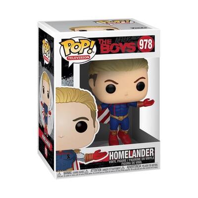 Funko Pop! 2pack The Boys Homelander & Billy Butcher FU2-THEBOYS Funko Pop! 2pack The Boys Homelander & Billy Butcher FU2-THEBOYS