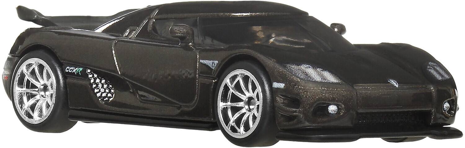 Alt View 2. Mattel - Mattel - Hot Wheels Premium: Fast & Furious 2010 Koenigsegg CCXR   - Collectibles - Multicolor.