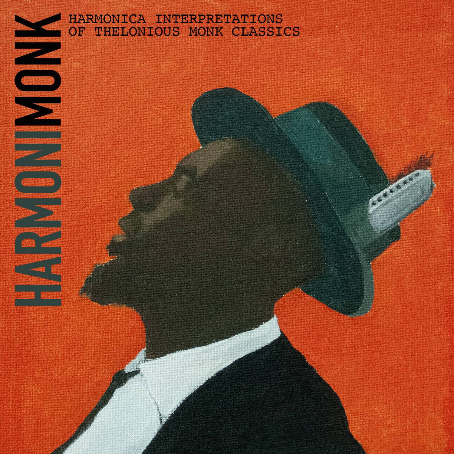 HARMONIMONK  
HARMONICA INTERPRETATIONS OF THELONIOUS MONK CLASSICS
