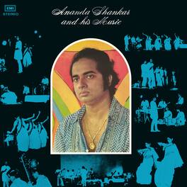 Ananda Shankar - Ananda Shankar & His Music - VINYL LP