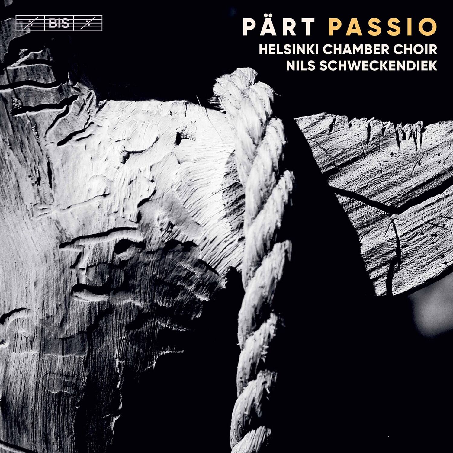 Helsinki Chamber Choir Schweckendiek - Passio   - SUPER-AUDIO CD [Super Audio CD (SACD)] price history on PriceWatchPro