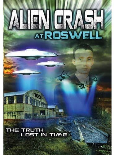 Alien Crash at Roswell   - DVD