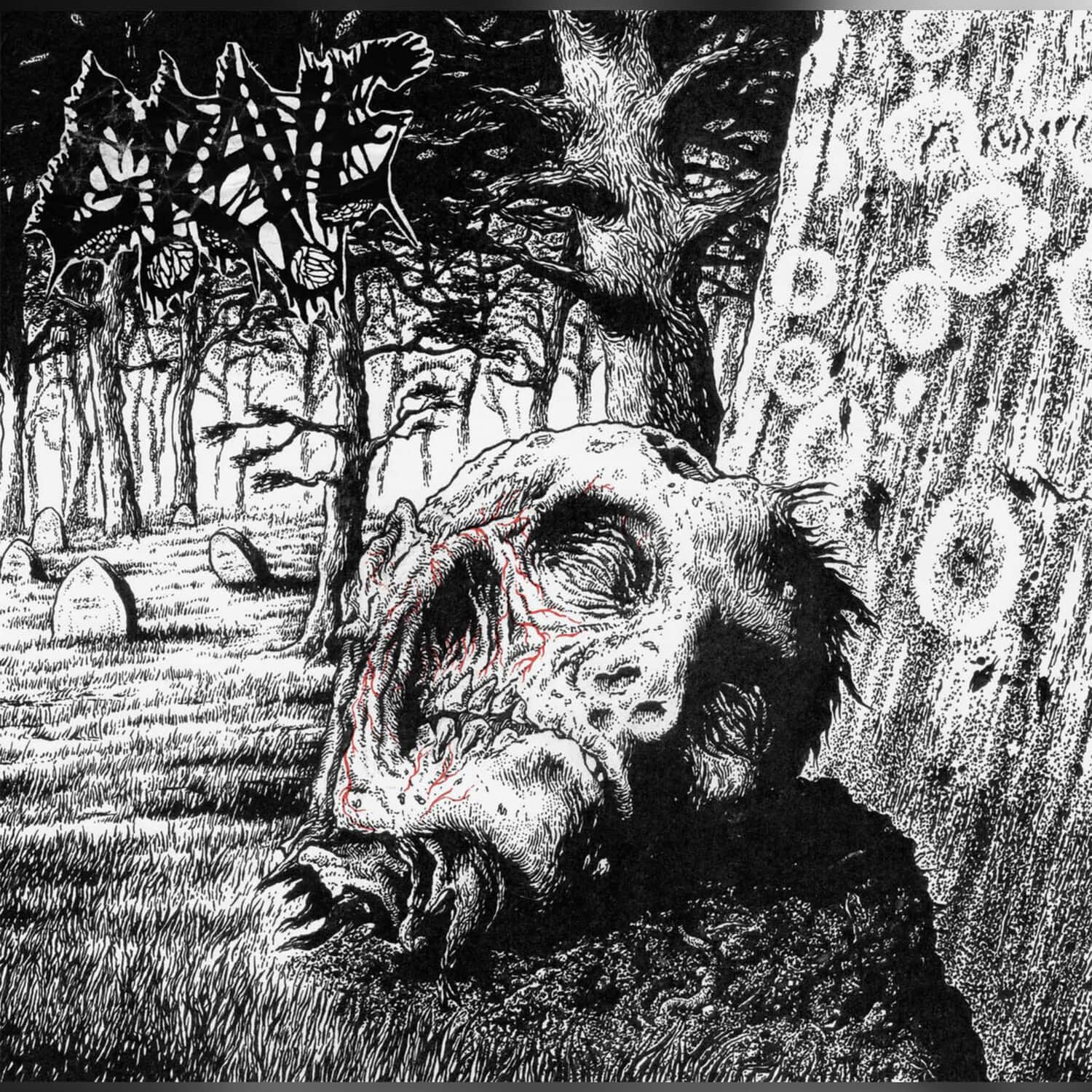 Grave - Necropsy: The Complete Demo Recordings 1986-1991   - VINYL LP price history on PriceWatchPro