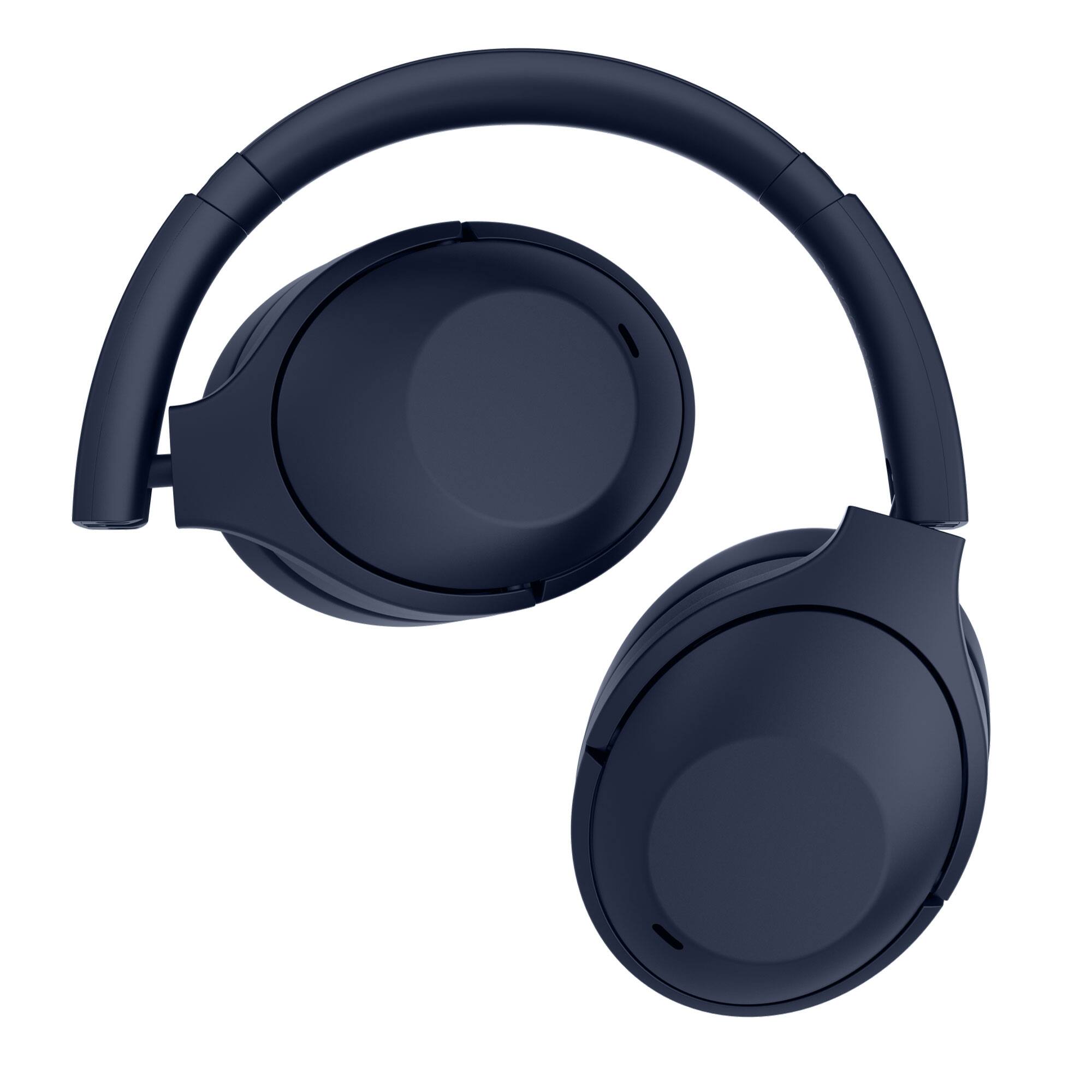 Alt View 5. Lenovo - Lenovo Headphone YOGA PC Edition (Cosmic blue).
