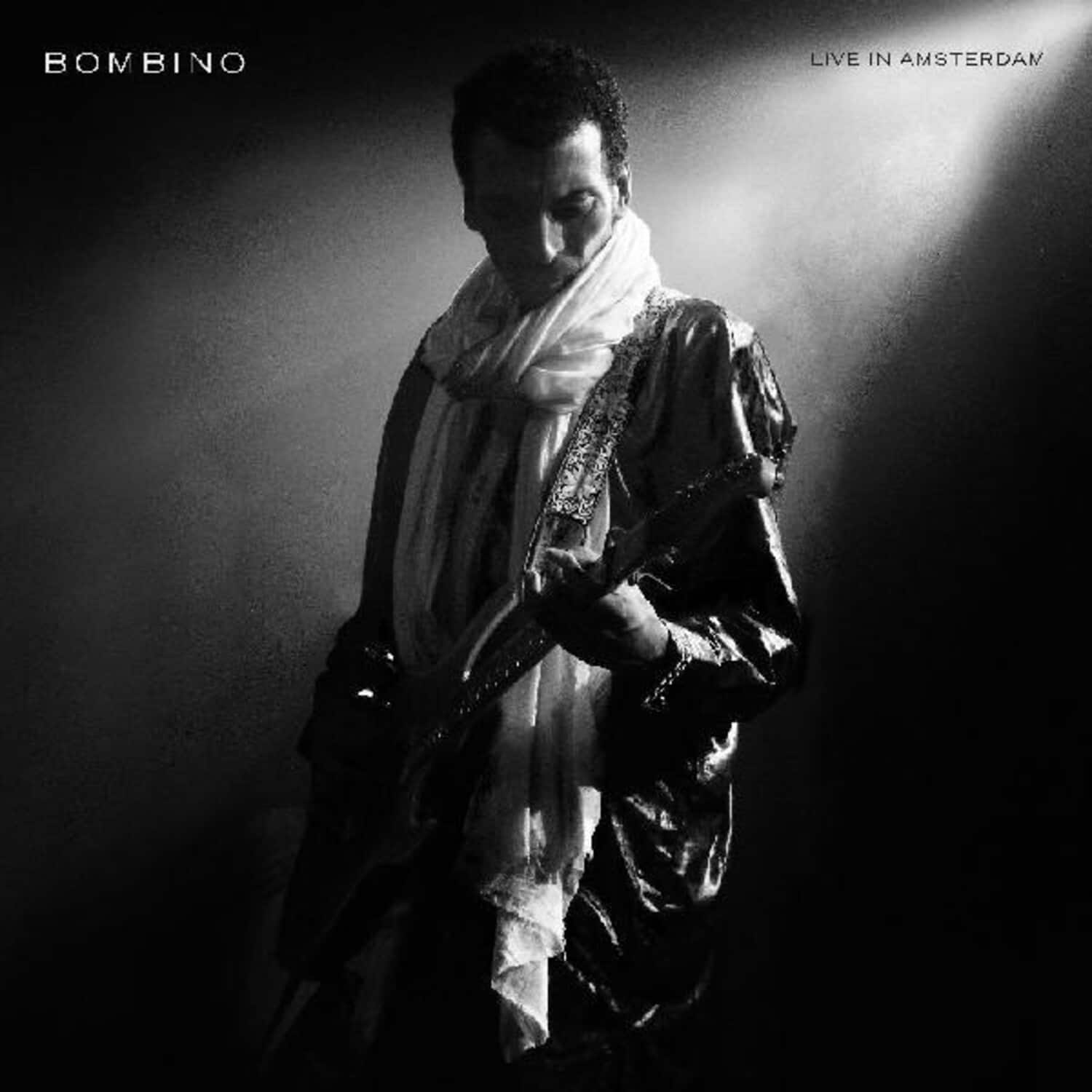 Bombino - Bombino Live In Amsterdam  - VINYL LP
