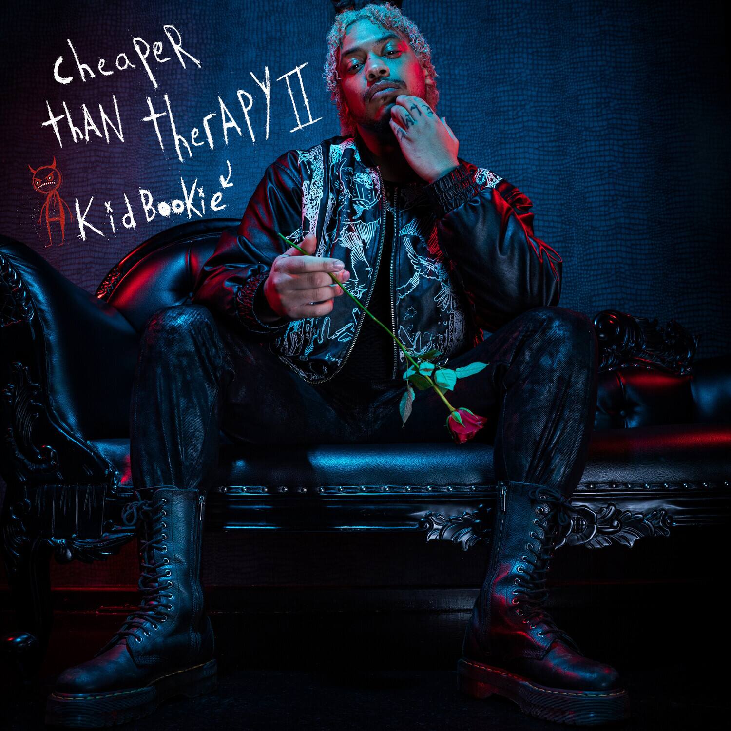 Kid Bookie - Cheaper Than Therapy II   - COMPACT DISCS [CD]