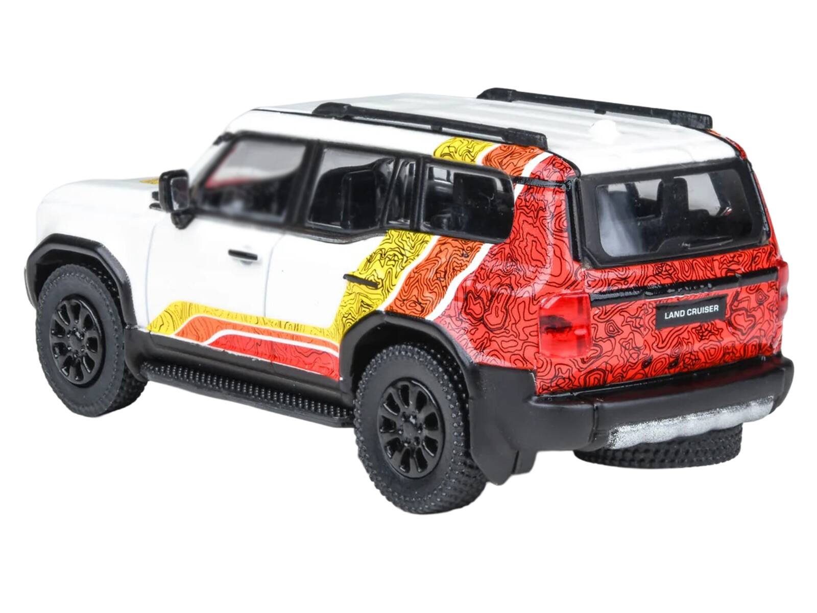 LAND CRUISER