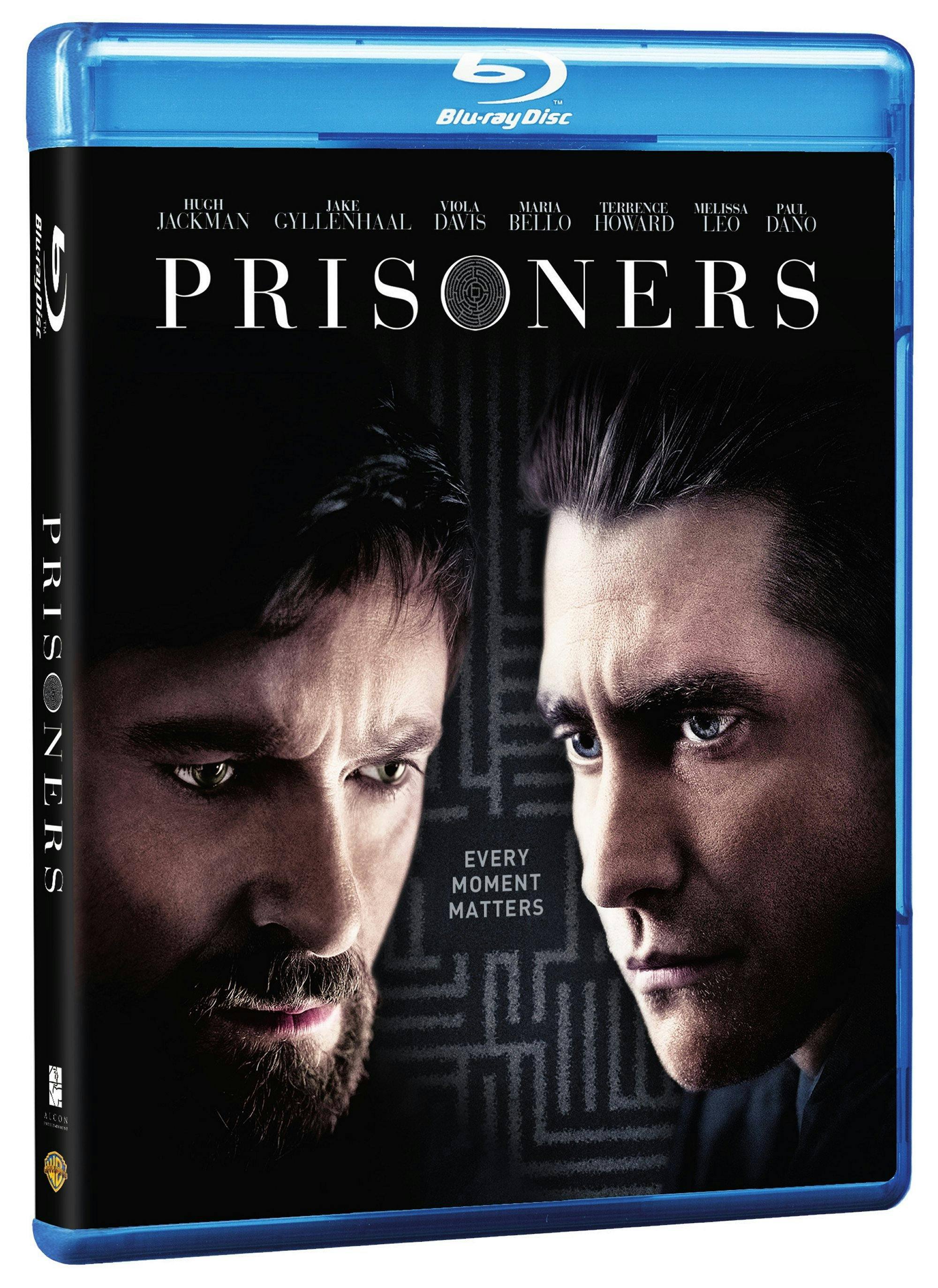 Angle. Prisoners [Blu-ray].