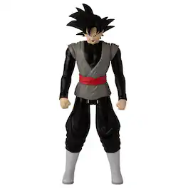 Bandai - LIMIT BREAKER SERIES - Dragon Ball Super - Goku Black 12" Action Figure - Multi