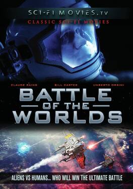 Battle of the Worlds (MOD) (DVD Movie)