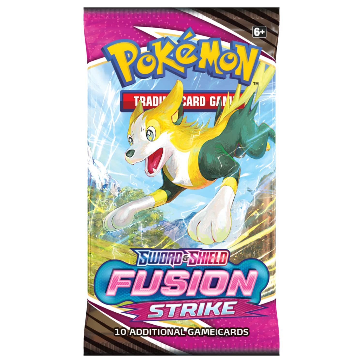 Pokémon - Pokemon SS8 Fusion Strike Booster Pack | Boltund price history on PriceWatchPro