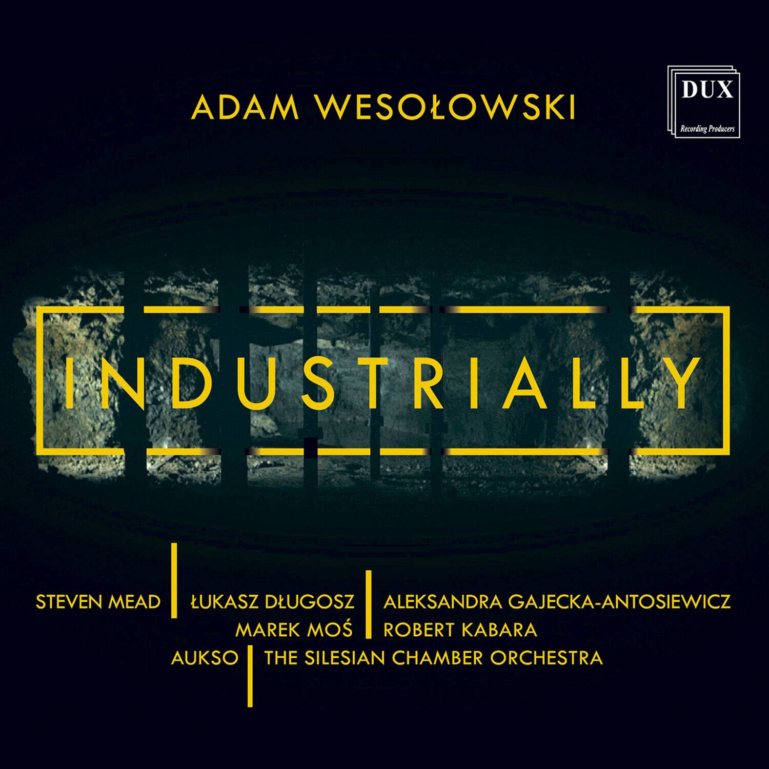 Wesolowski - Industrially   - COMPACT DISCS [CD] price history on PriceWatchPro