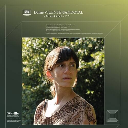 Front. Dafne Vicente-Sandoval: Minos Circuit; Lars Petter Hagen; Transfiguration 4 [LP].
