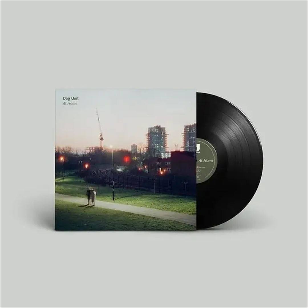 Front. At Home [LP].