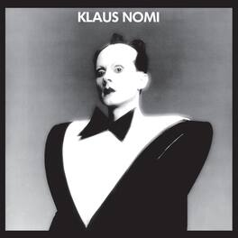 Klaus Nomi - Klaus Nomi - VINYL LP