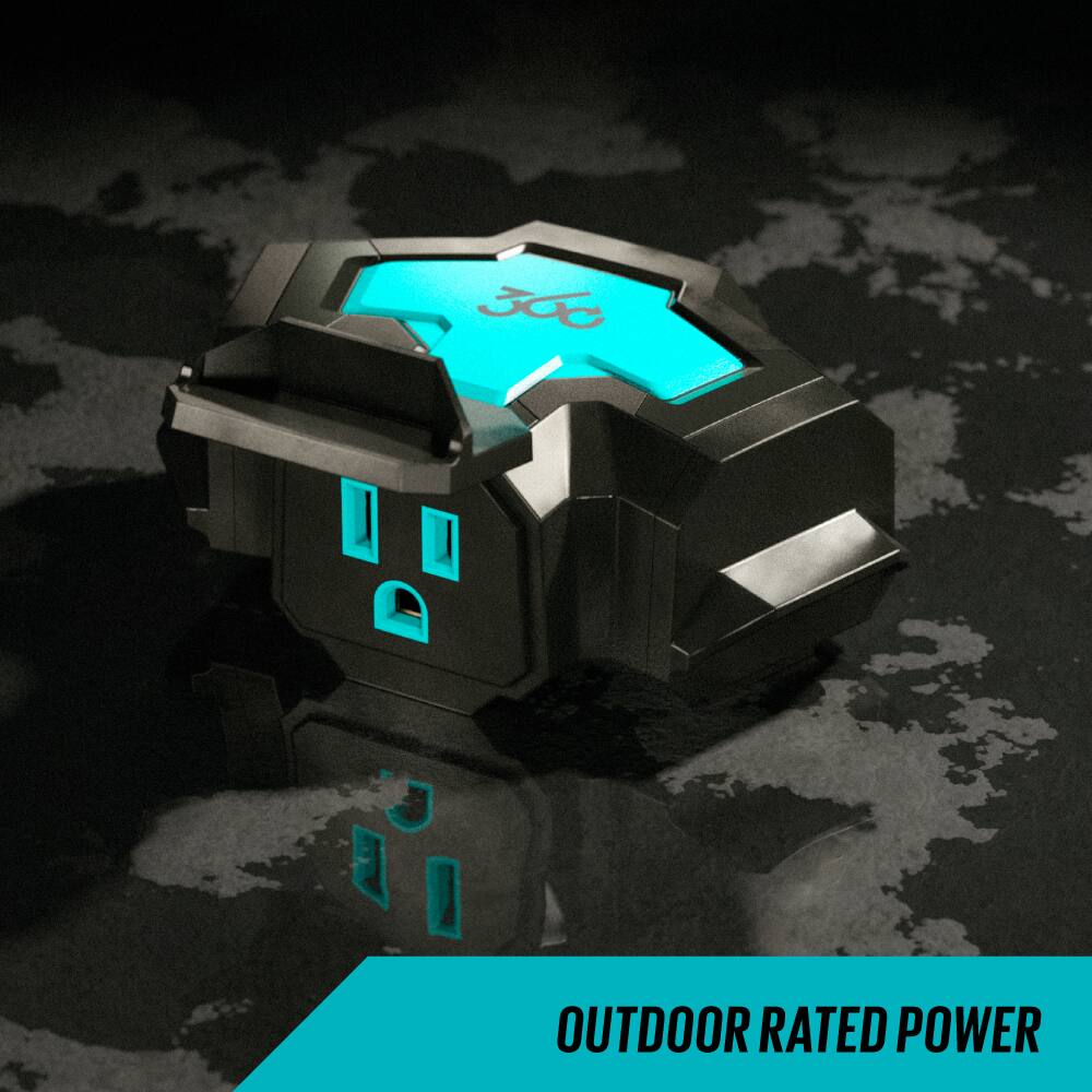 OUTDOOR RATED POWER
