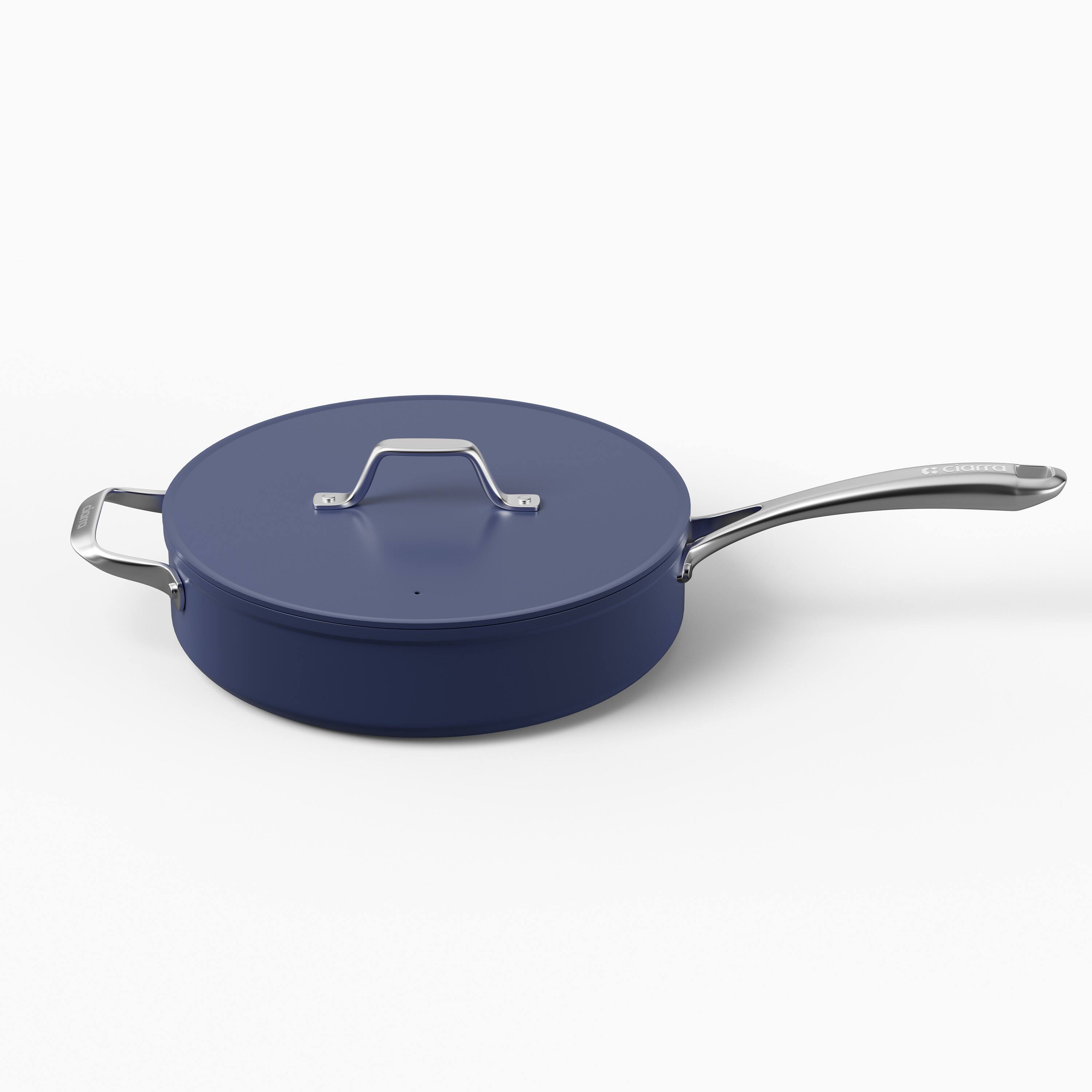 Alt View 1. Ciarra - Beyond 4-Piece Cookware Set - Midnight Dream.