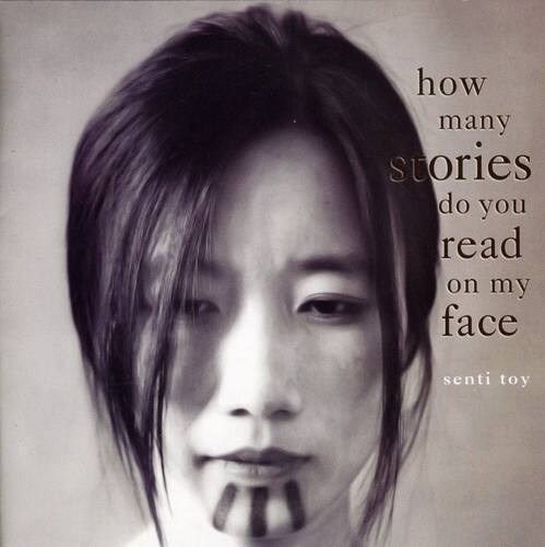 how many stories do you read on my face  
senti toy