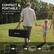 COMPACT & PORTABLE
Fold it and store into the carry bag
Outsunny
