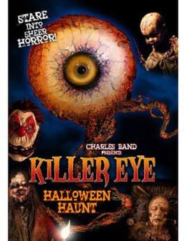 Killer Eye: Halloween Haunt - DVD