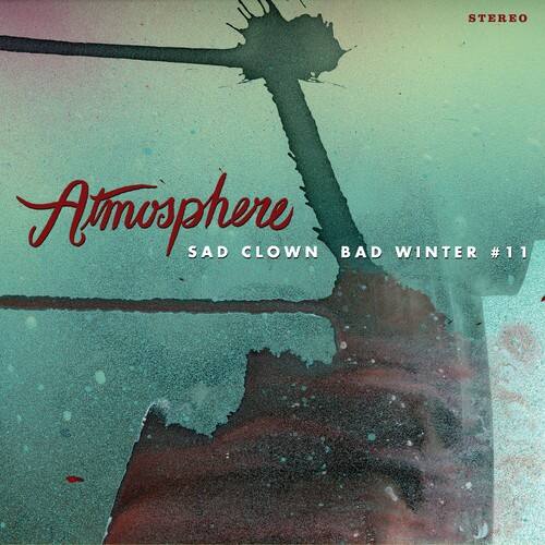 Atmosphere - Sad Clown Bad Winter, Vol. 11   - COMPACT DISCS [CD]