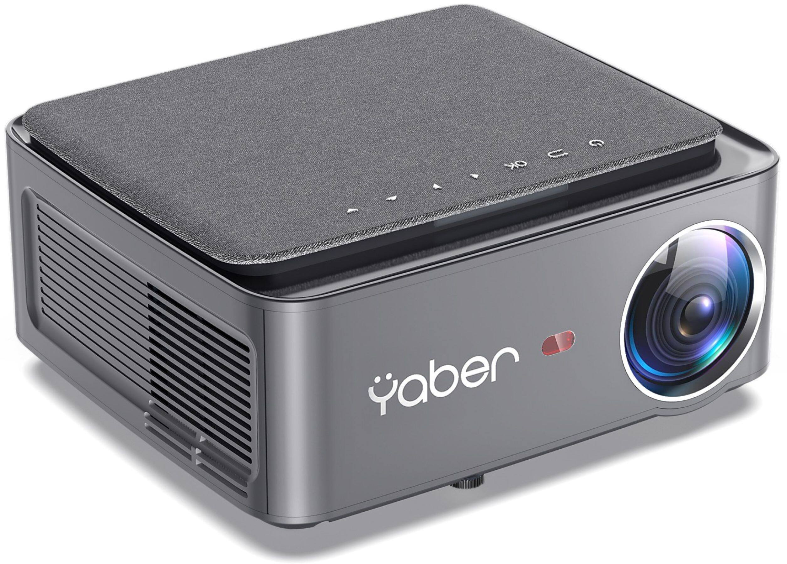 The text on the image reads "Yaber."