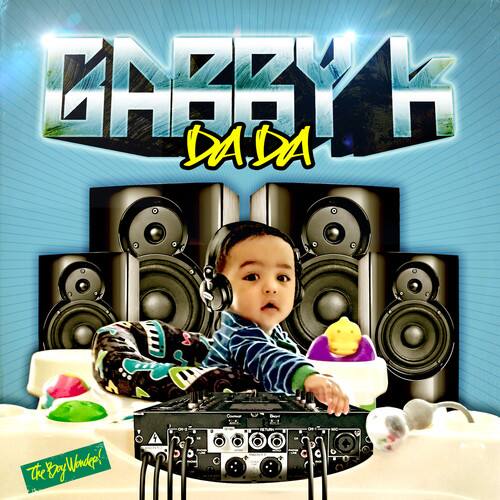 LARRYK  
DALA T  
Bay yWn!  

BABYK  
DADA  

The Babyland