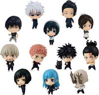 Bandai - 2.25" Jujutsu Kaisen - Capsule Figure Collection Series 2 - Blind Pack - Styles May Vary - Front_Zoom