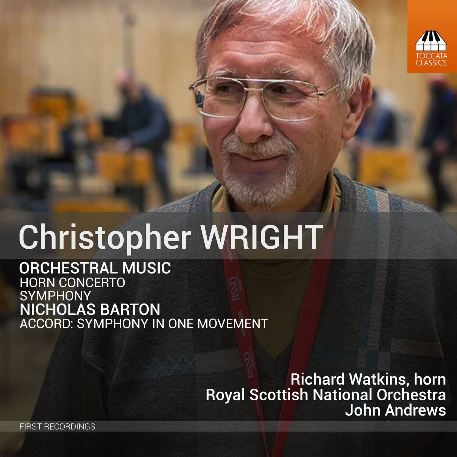 Richard Watkins - Orchestral   - COMPACT DISCS [CD] price history on PriceWatchPro