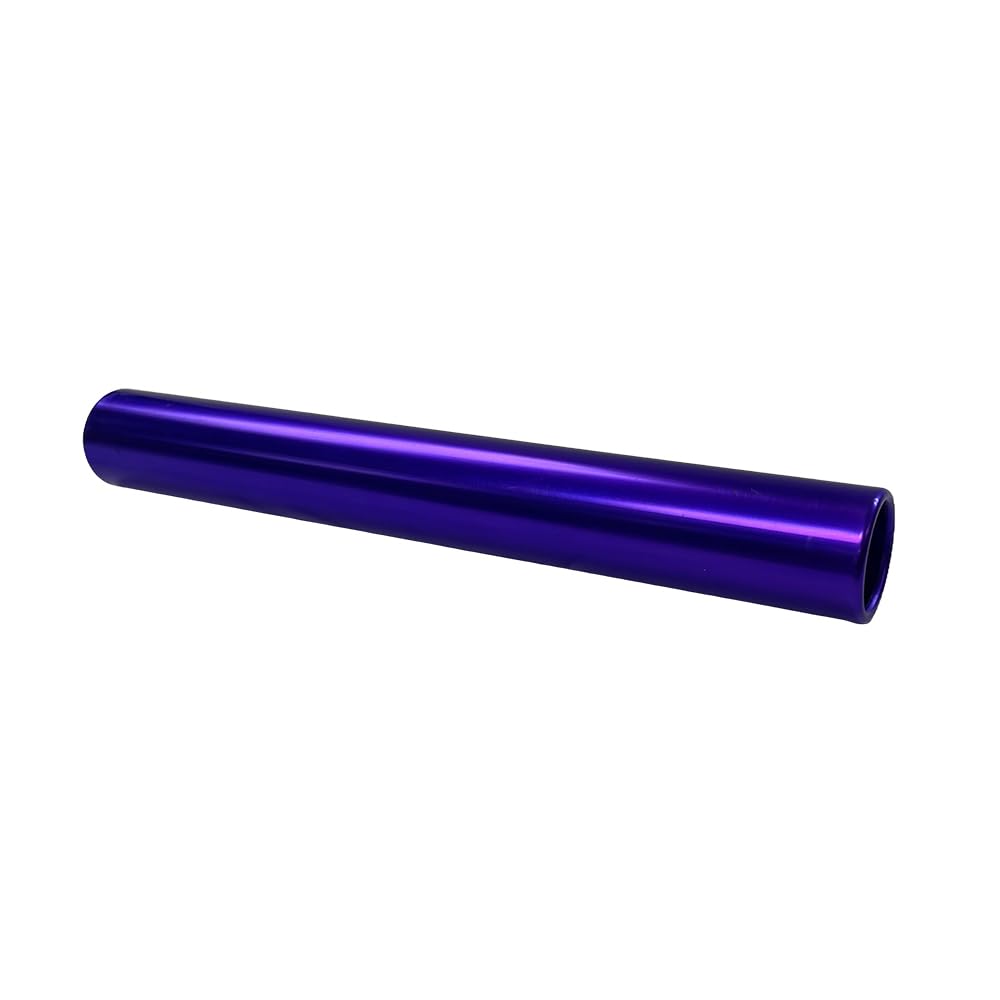 Amber Sporting Goods Official Size Aluminum Track & Field Relay Baton ...