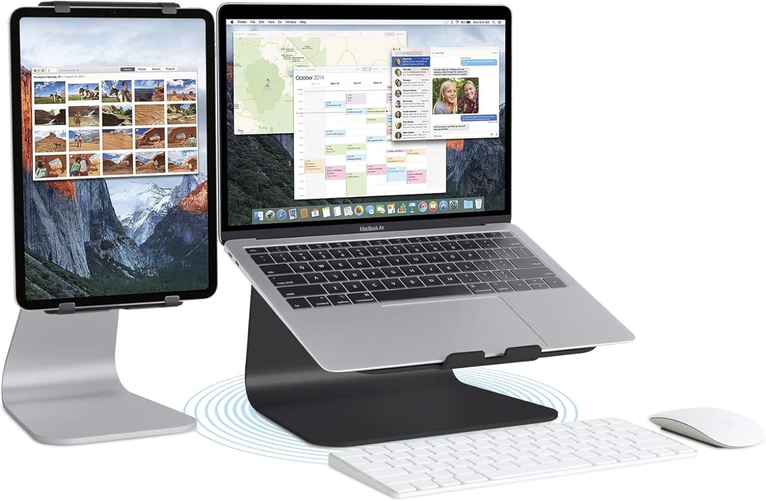 The text on the image reads: "Feder i EN - de -d - MuSITIN October 2014 - 0 * % 2 2 5S - 3 - A & A E S Z MocBookAir Air - - F 5 6 1 1 - . O D C 7 X - 2 U H f - e 4 & M . S 9 Y L 4 - & - - & / 1 1 - A". This text appears to be a combination of various phrases and words, but it does not form coherent sentences or phrases. It is likely that the text is a result of random typing or a combination of different phrases and words.