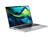 Angle. Acer - Acer Swift Go 14" Touchscreen Notebook – Intel Core Ultra 7 155H, 16GB RAM, 1TB SSD, IPS LCD, Windows 11 Home - Silver.