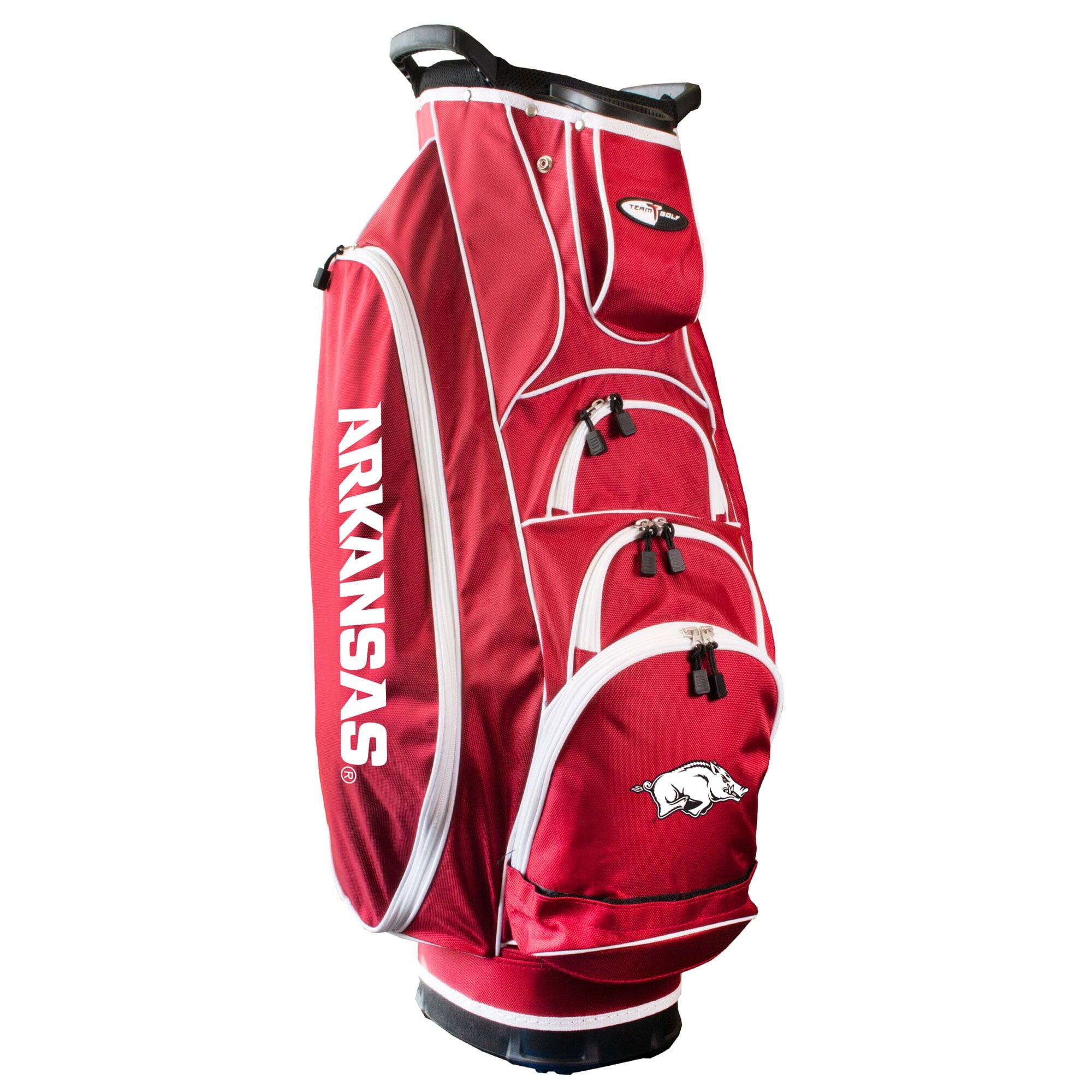 Team Golf Arkansas Razorbacks Albatross Golf Cart Bag Multicolor - Best Buy