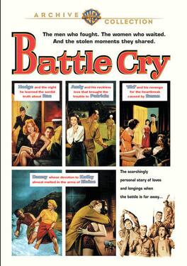 Battle Cry - DVD
