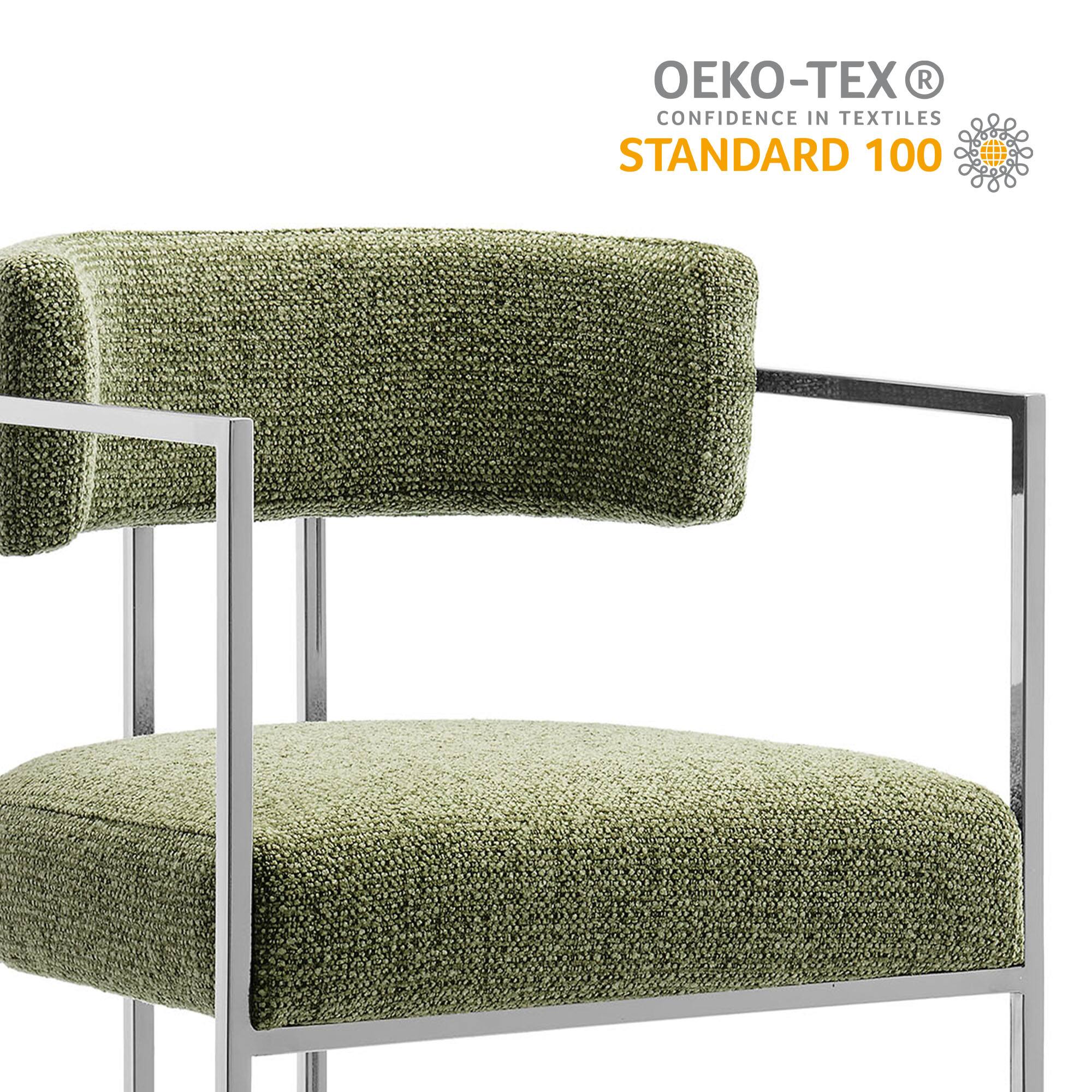 OEKO-TEX®  
CONFIDENCE IN TEXTILES  
STANDARD 100