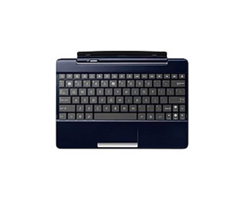 ASUS - TF300T-DOCK-BL Mobile Dock for TF300T Transformer Pad - USB 2.0 - Blue