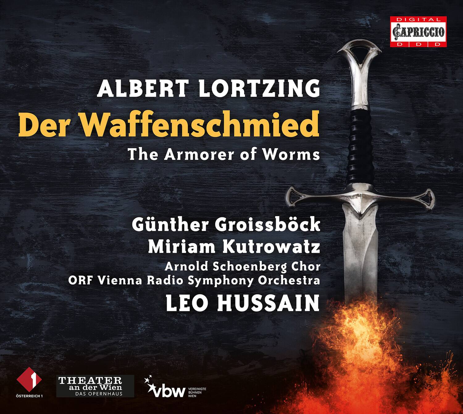 Gunther Groissbock - Der Waffenschmied   - COMPACT DISCS [CD] price history on PriceWatchPro