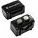 Front. ShadowGPS - Magnetic Mount Weatherproof GPS Case and Key Holder for Cars, Stash Box with Strong Magnets for Under Vehicle Use - Black.