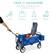 TAKE IT ANYWHERE
The perfect companion to any outdoor excursion
Park
Shopping
Camping
Beach