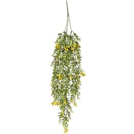 BreeBe - *Nottingham Berry Hanging Vine Yellow - Yellow, Green