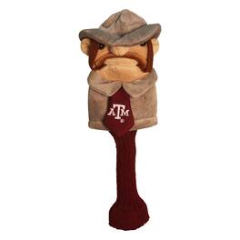 Team Golf - Texas A&M Aggies Mascot Head Cover - Multicolor