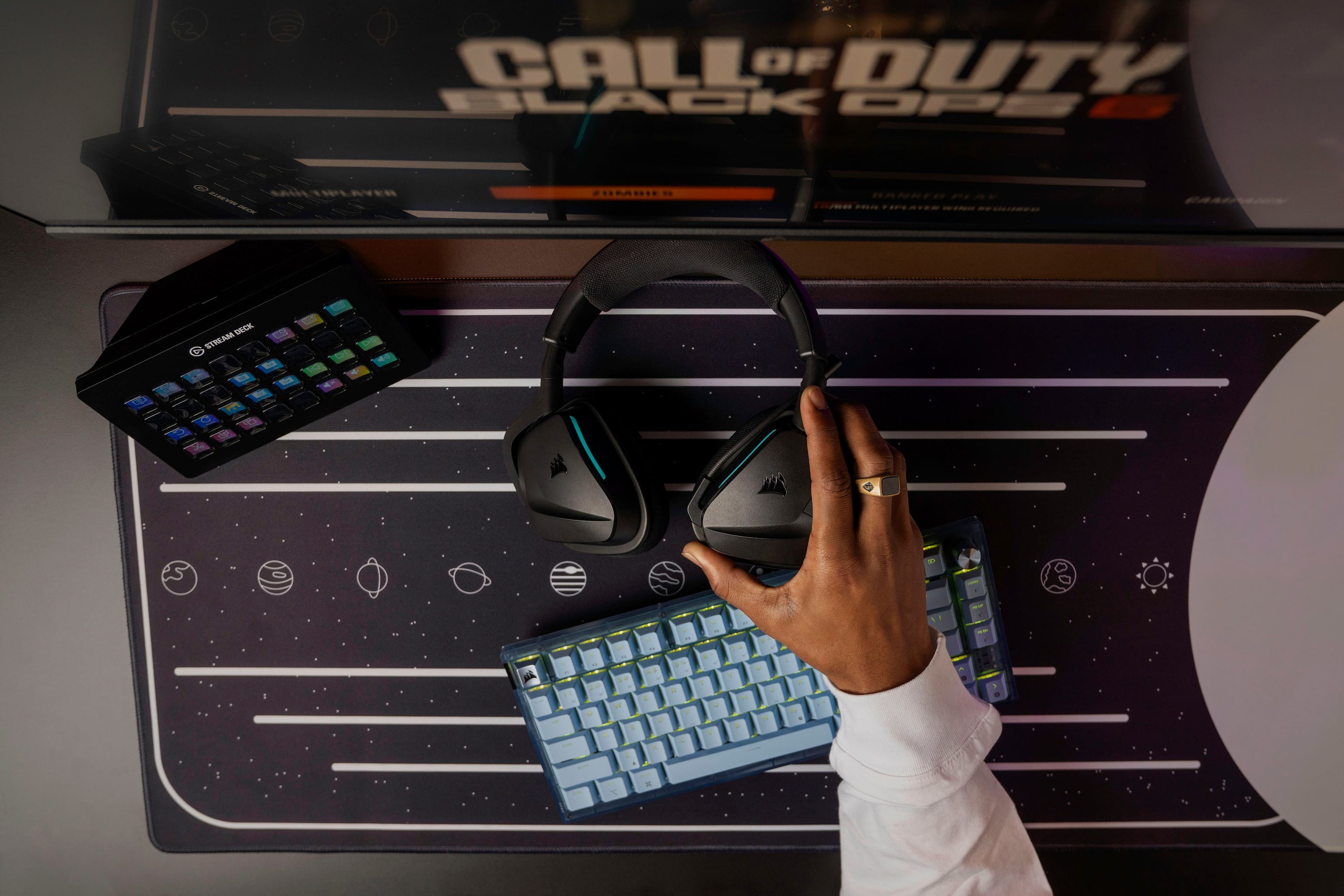 CALL OF DUTY BLACK OPS KEY HINGE PALAVER AVER NURVO - ...I. ... RANEEN TE P AIS - ROER A DECK SR