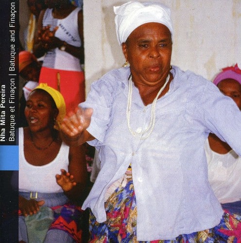 Nha Mita Pereira - Batuque & Finacon   - COMPACT DISCS [CD] price history on PriceWatchPro
