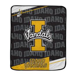 Pegasus - Idaho Vandals 50" x 60" Diagonal Ghost Ultra Soft Blanket - Multicolor