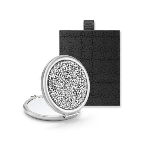 Silver,mix Diamond-2.6"L x 2.6"W