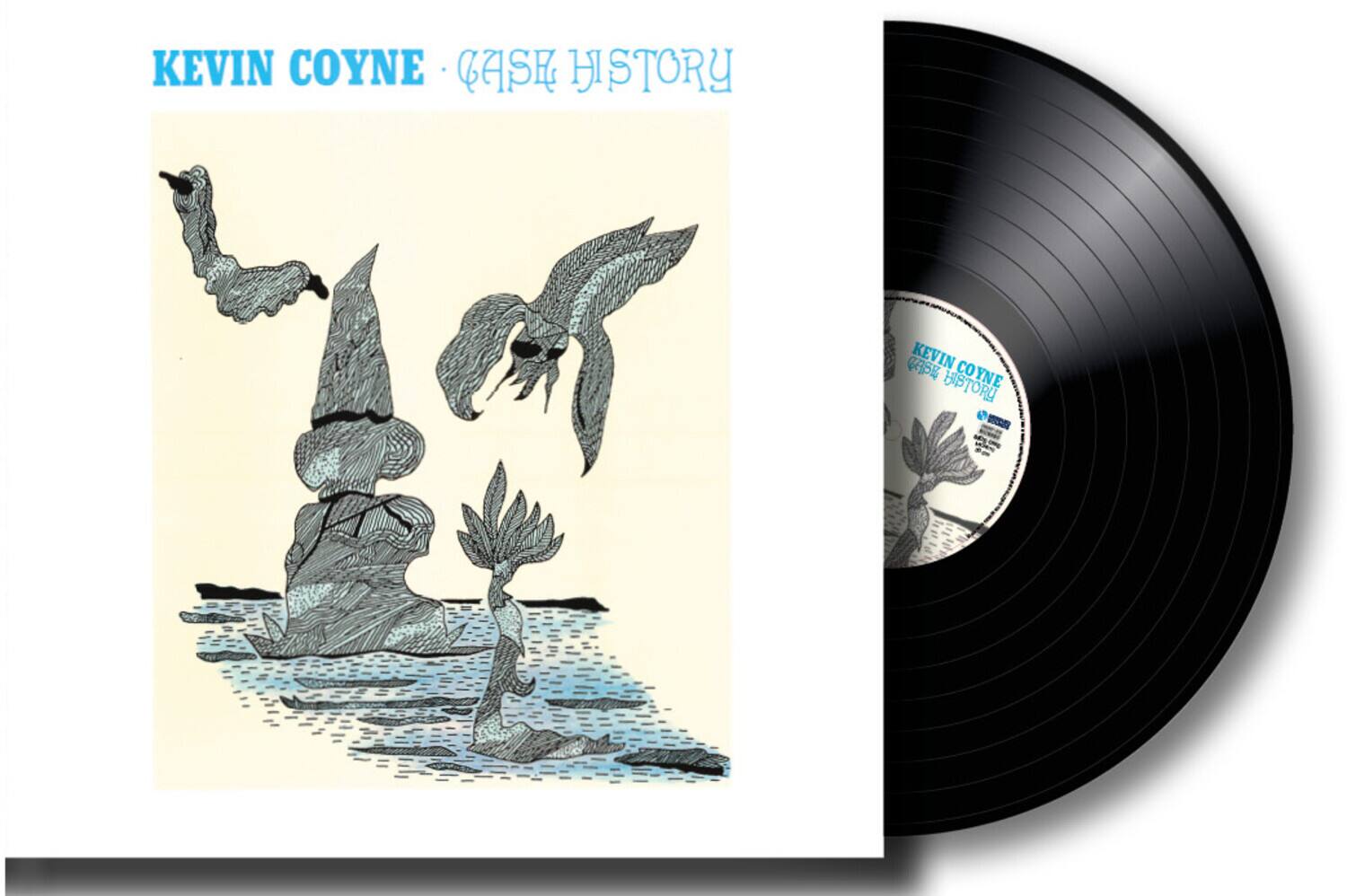 KEVIN COYNE  
CASE HISTORY
