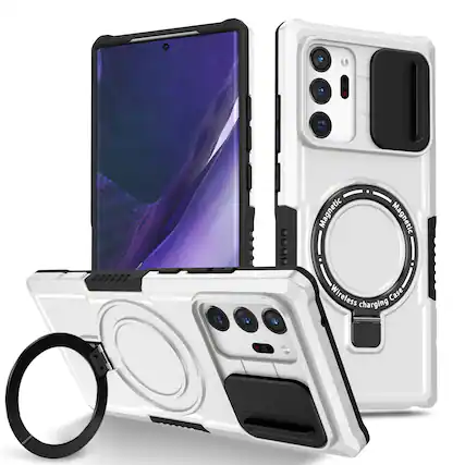 Magnetic Wireless Charging Case